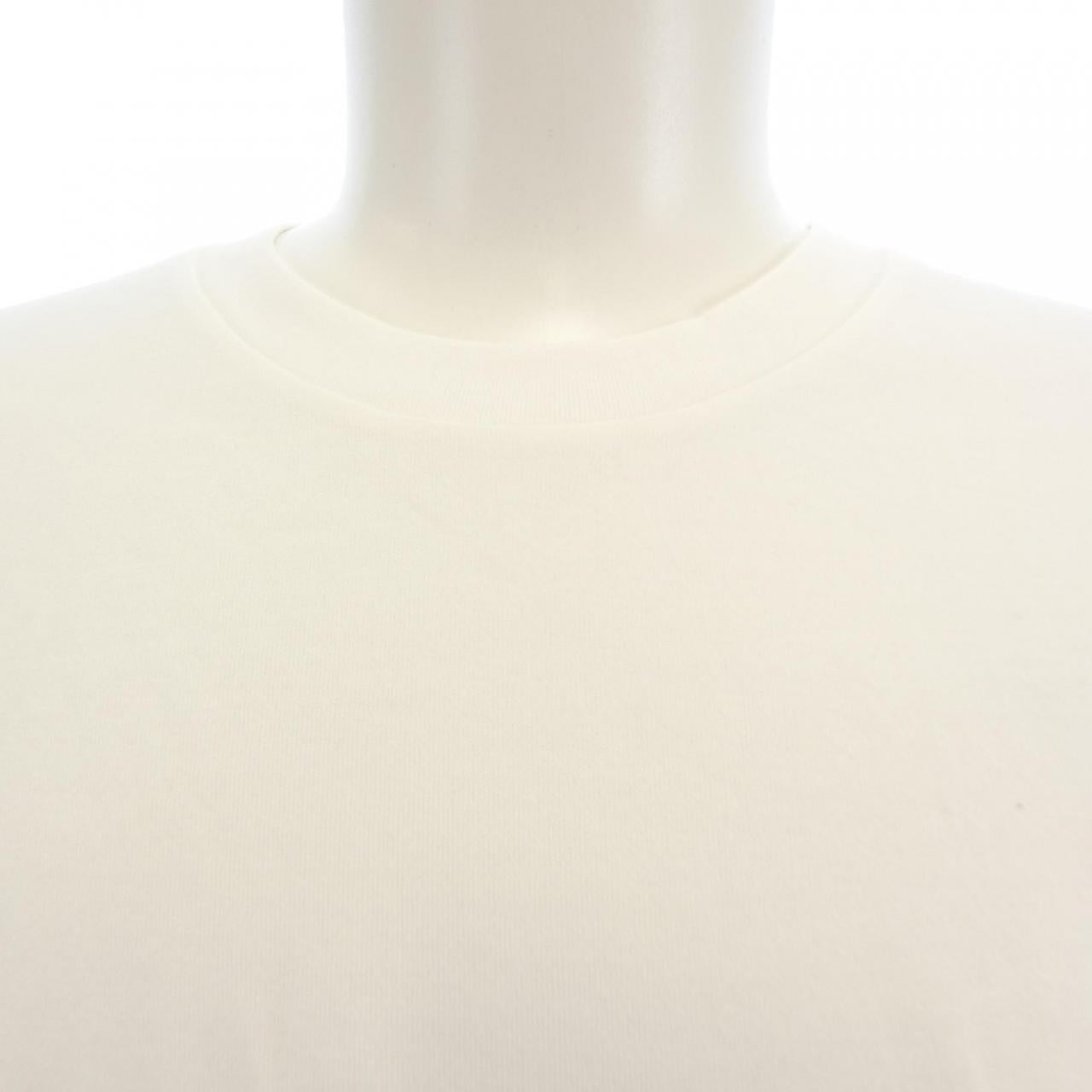 ジルサンダー コットンTシャツ