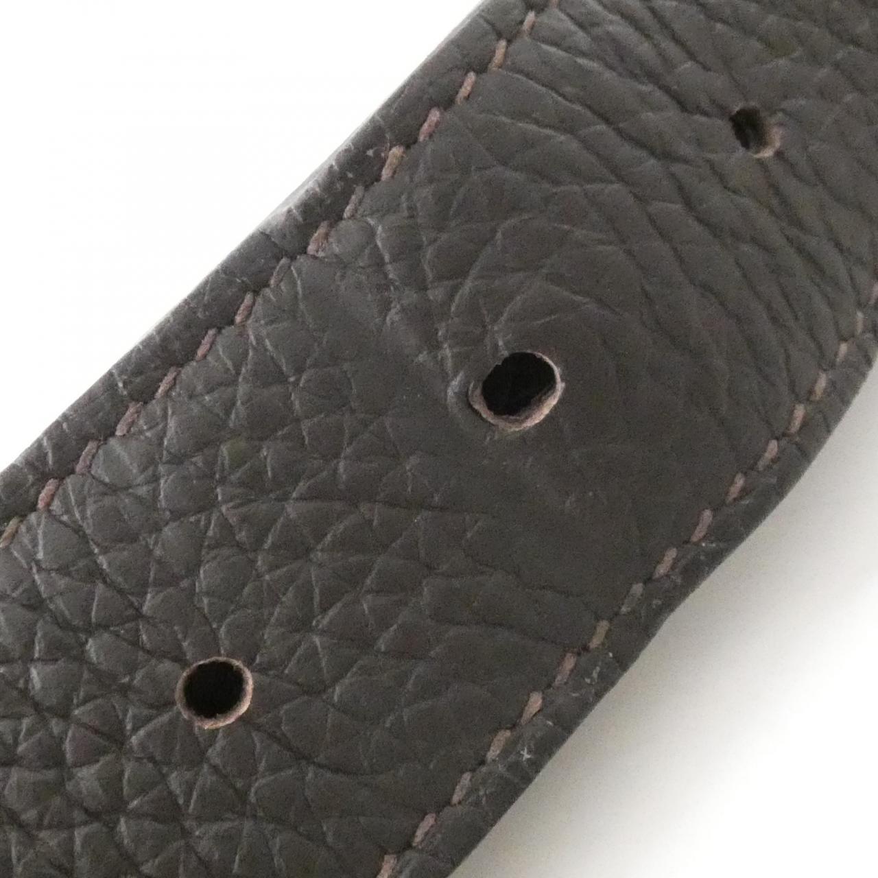 エルメス スティーブブサス35 トリヨンクレマンス ショルダーバッグ