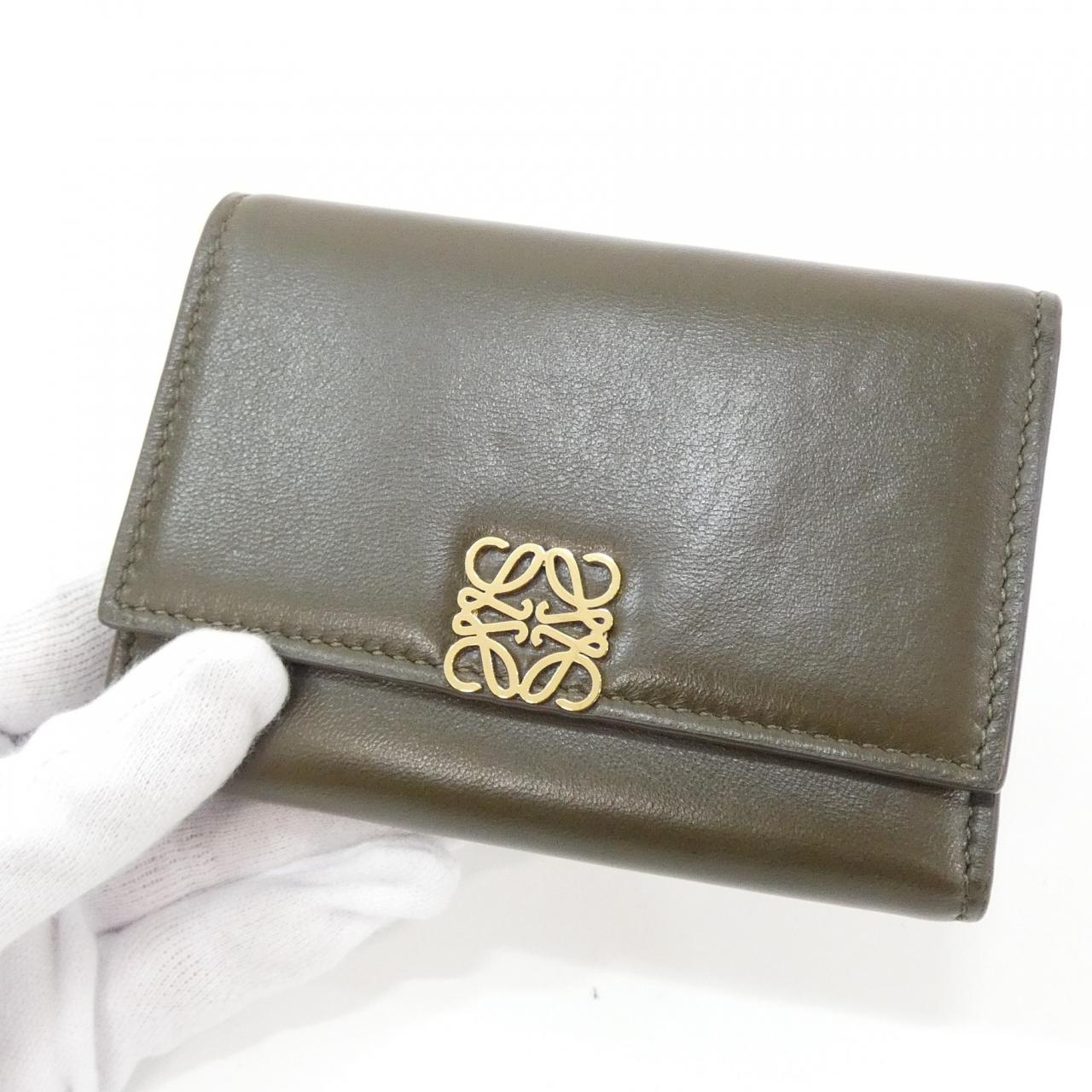 ロエベ ラム 財布
