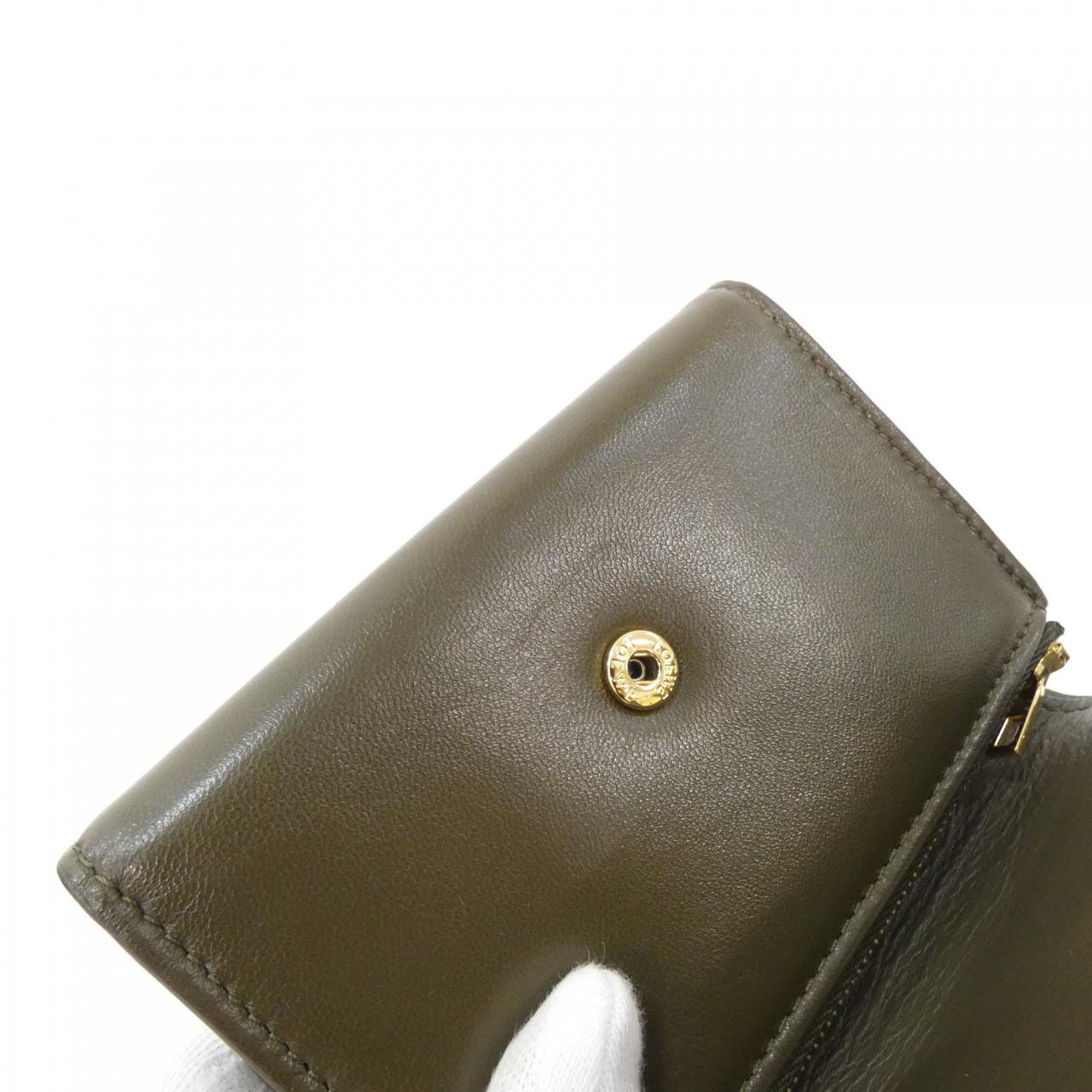 ロエベ ラム 財布