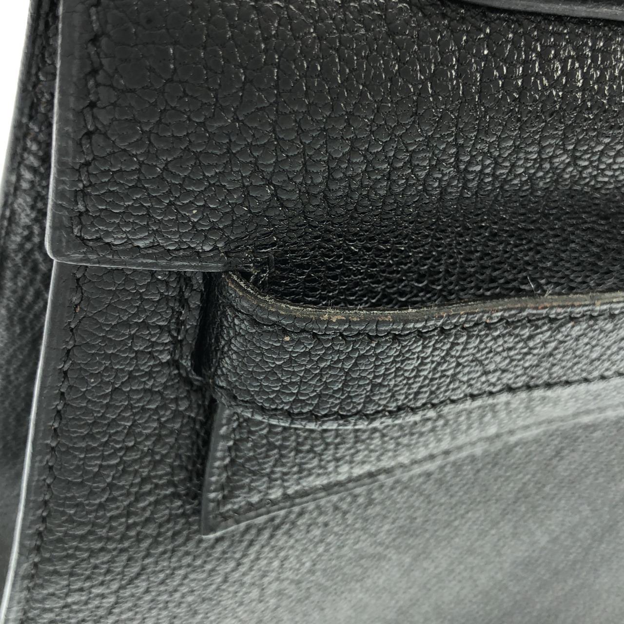 エルメス ケリー32 シェーブル