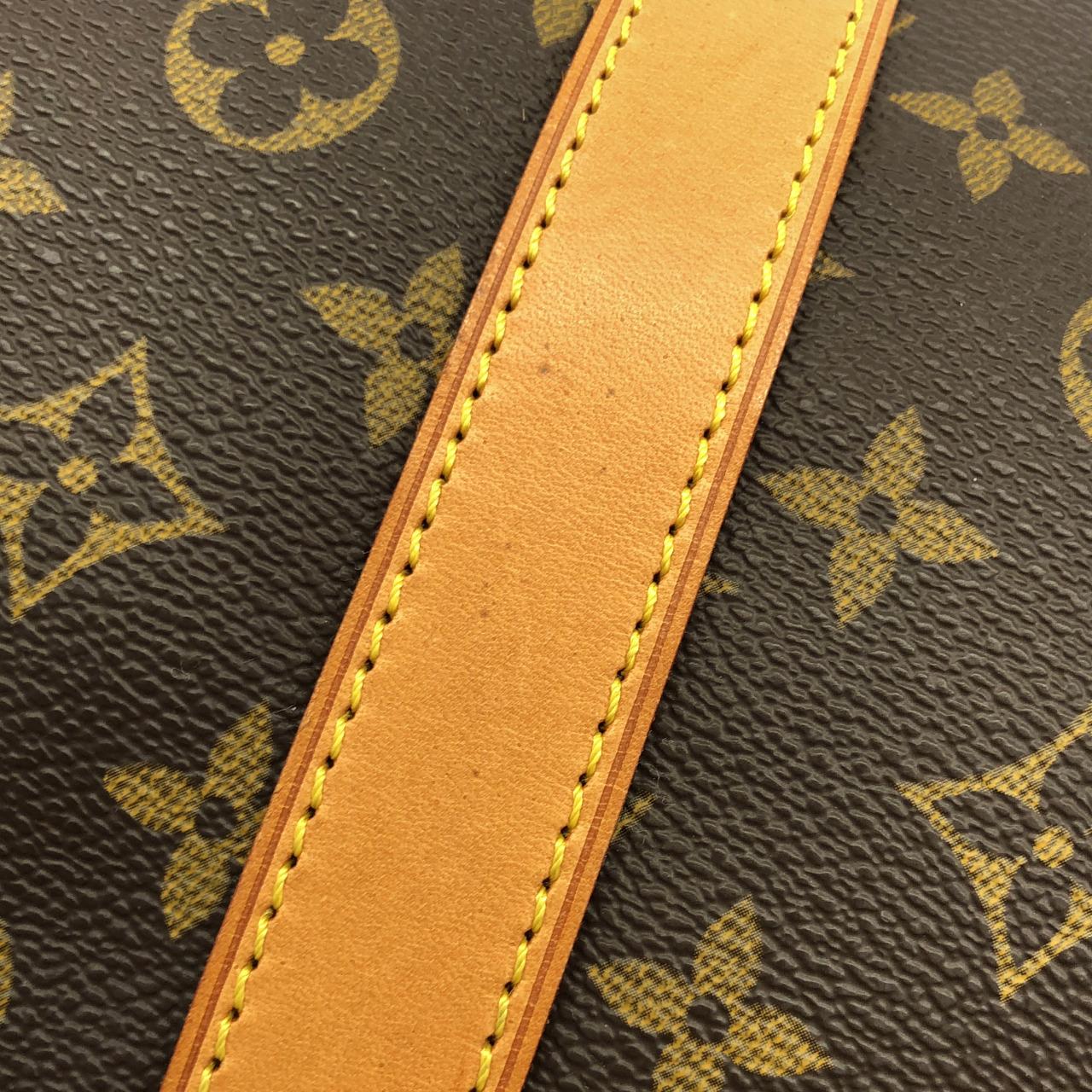 ルイヴィトン キーポルバンドリエール モノグラム ボストンバッグ