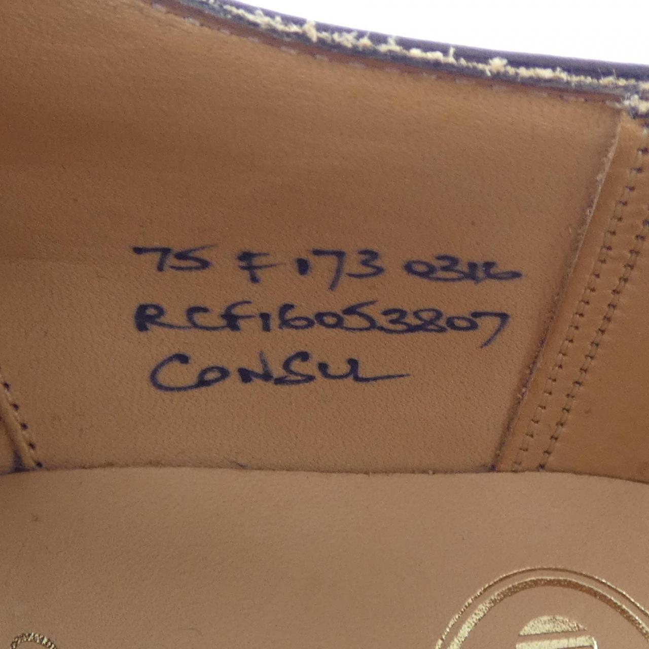 チャーチ CONSUL173 シューズ
