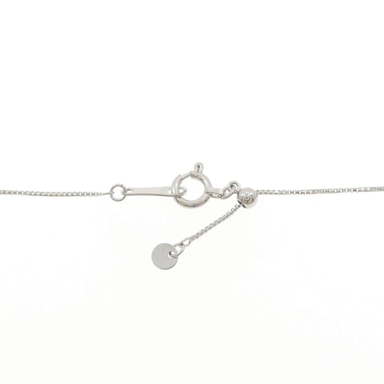プラチナPT950 PT850ダイヤモンドネックレス