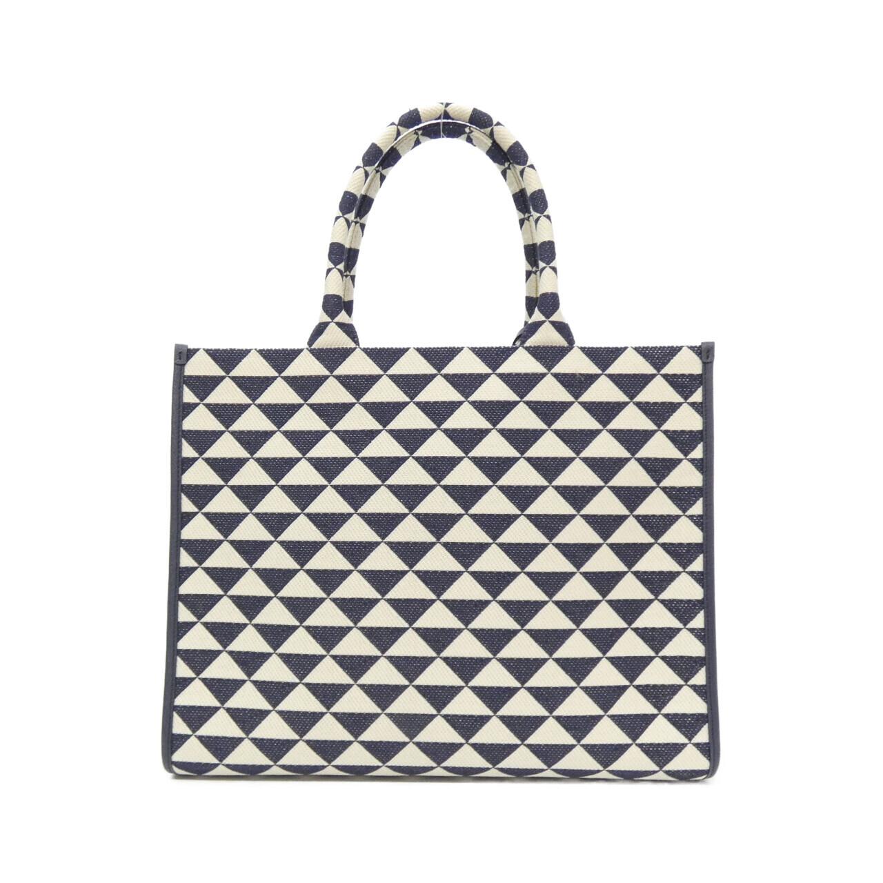 プラダ TRIANGOLO JACQUARD バッグ