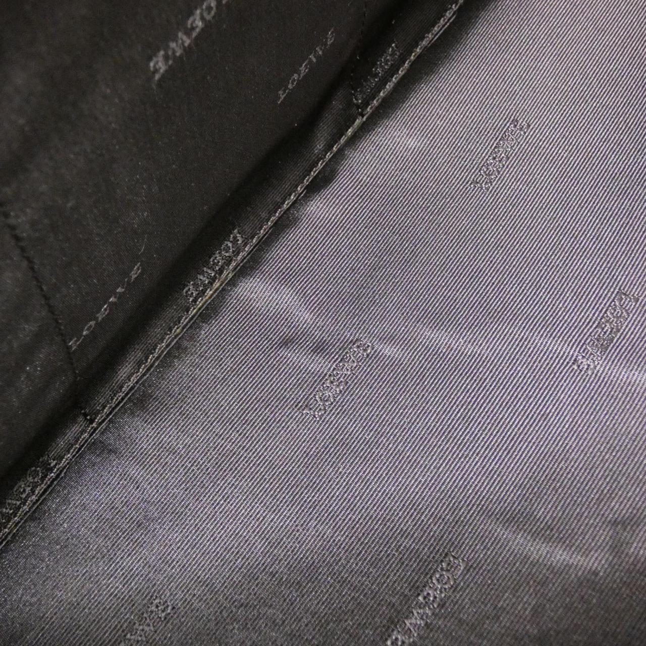 ロエベ レザーショルダーバッグ