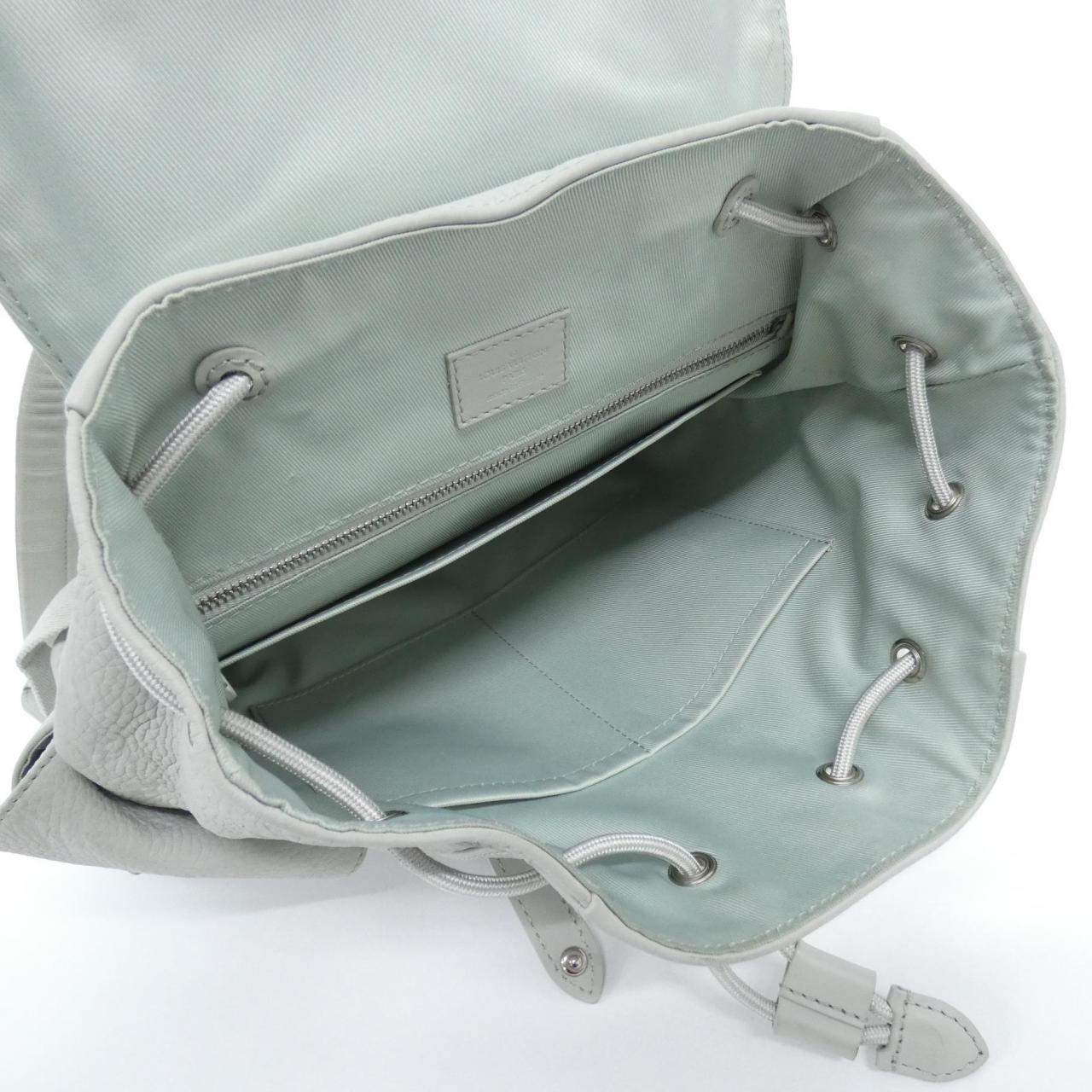 ルイヴィトン クリストファー トリヨンモノグラム リュックサック