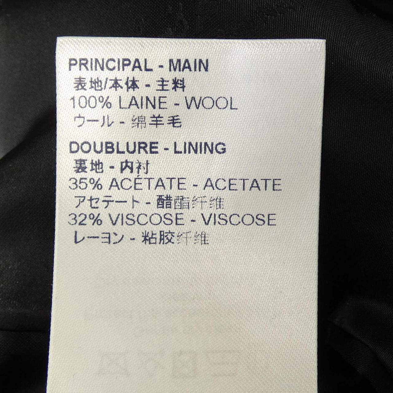 ルイヴィトン ウールコート