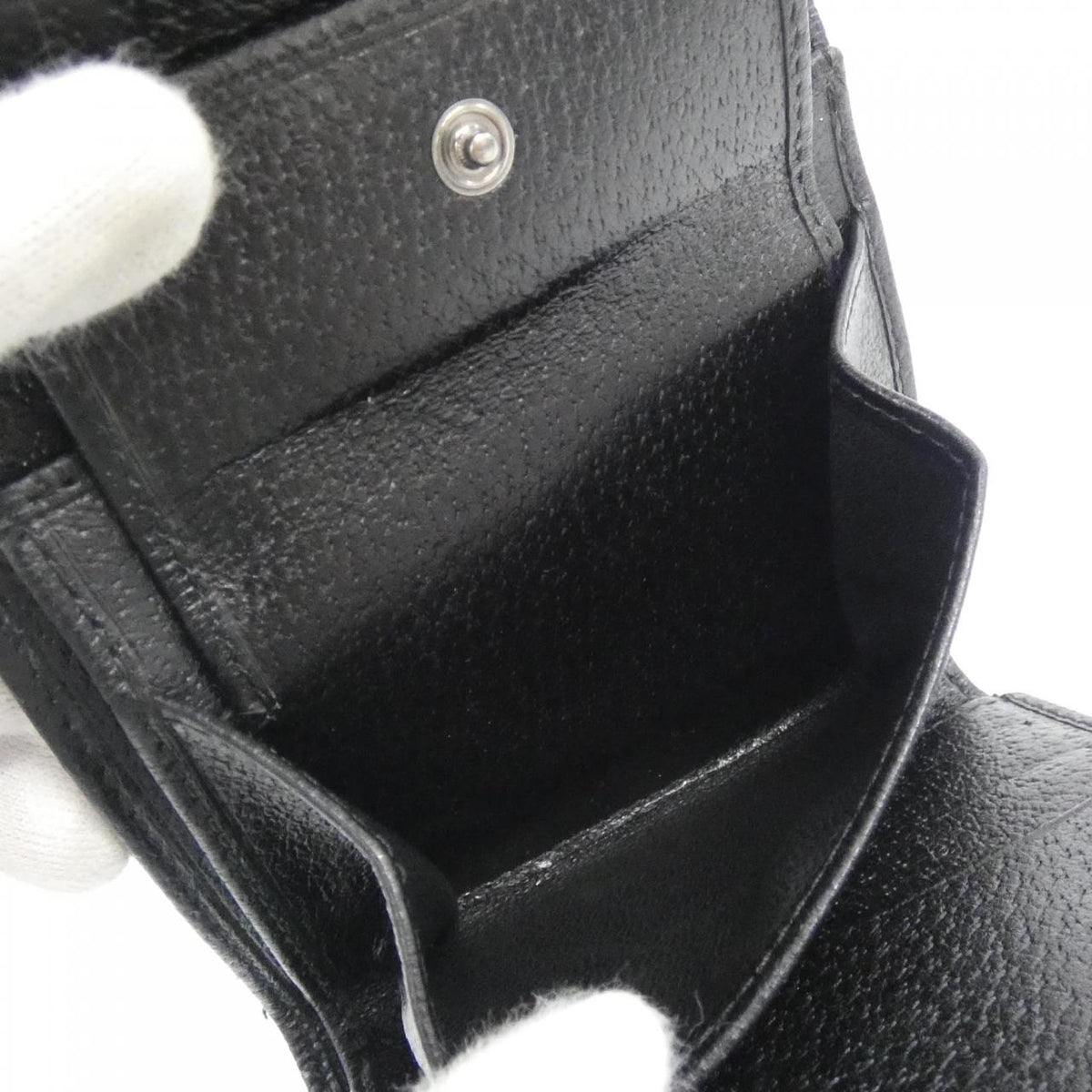 グッチ GGキャンバス 財布