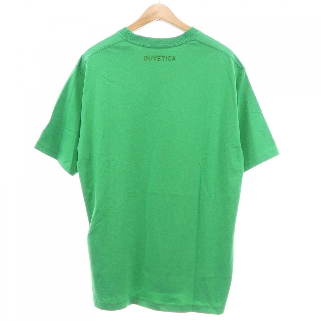 デュベティカ Tシャツ
