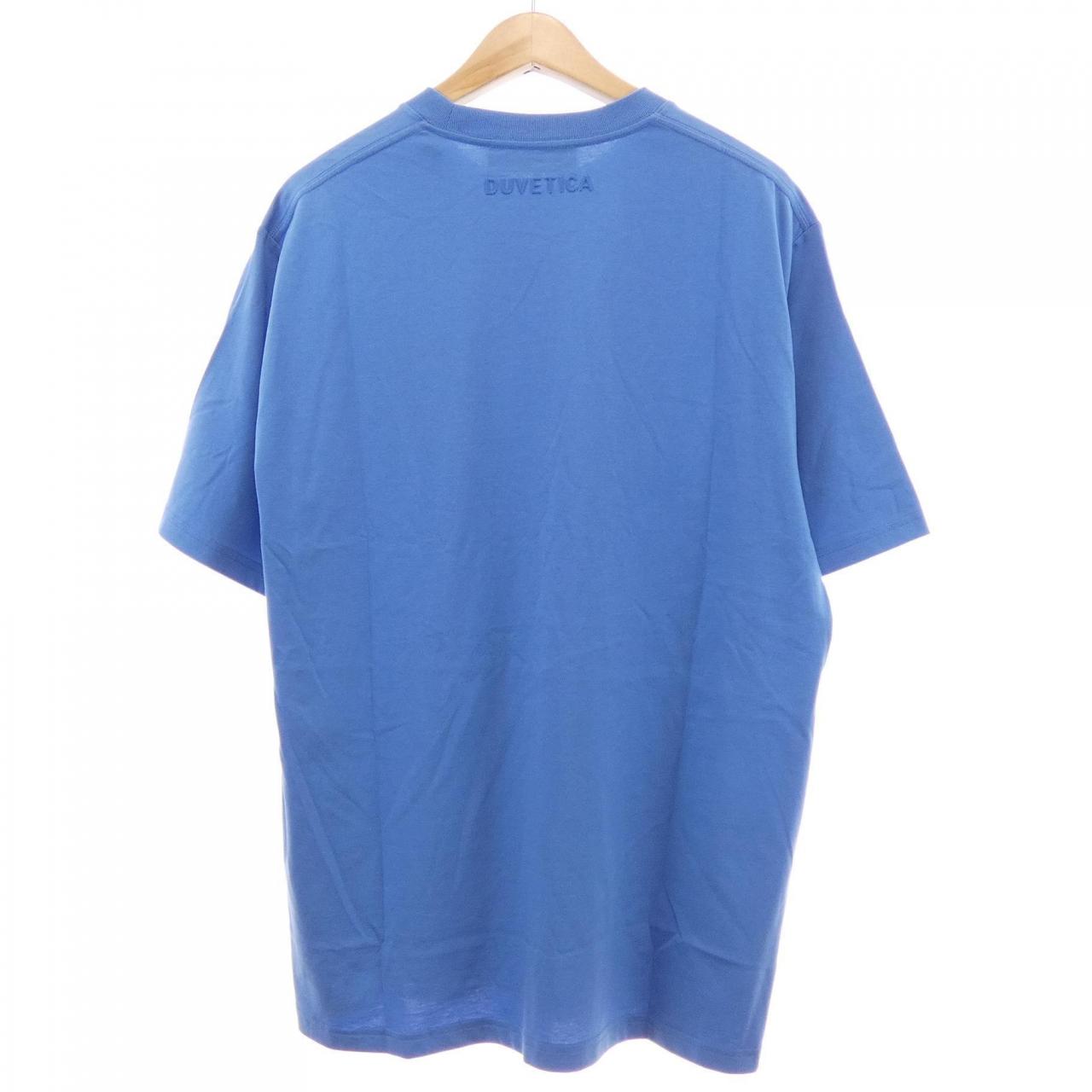 デュベティカ コットンTシャツ