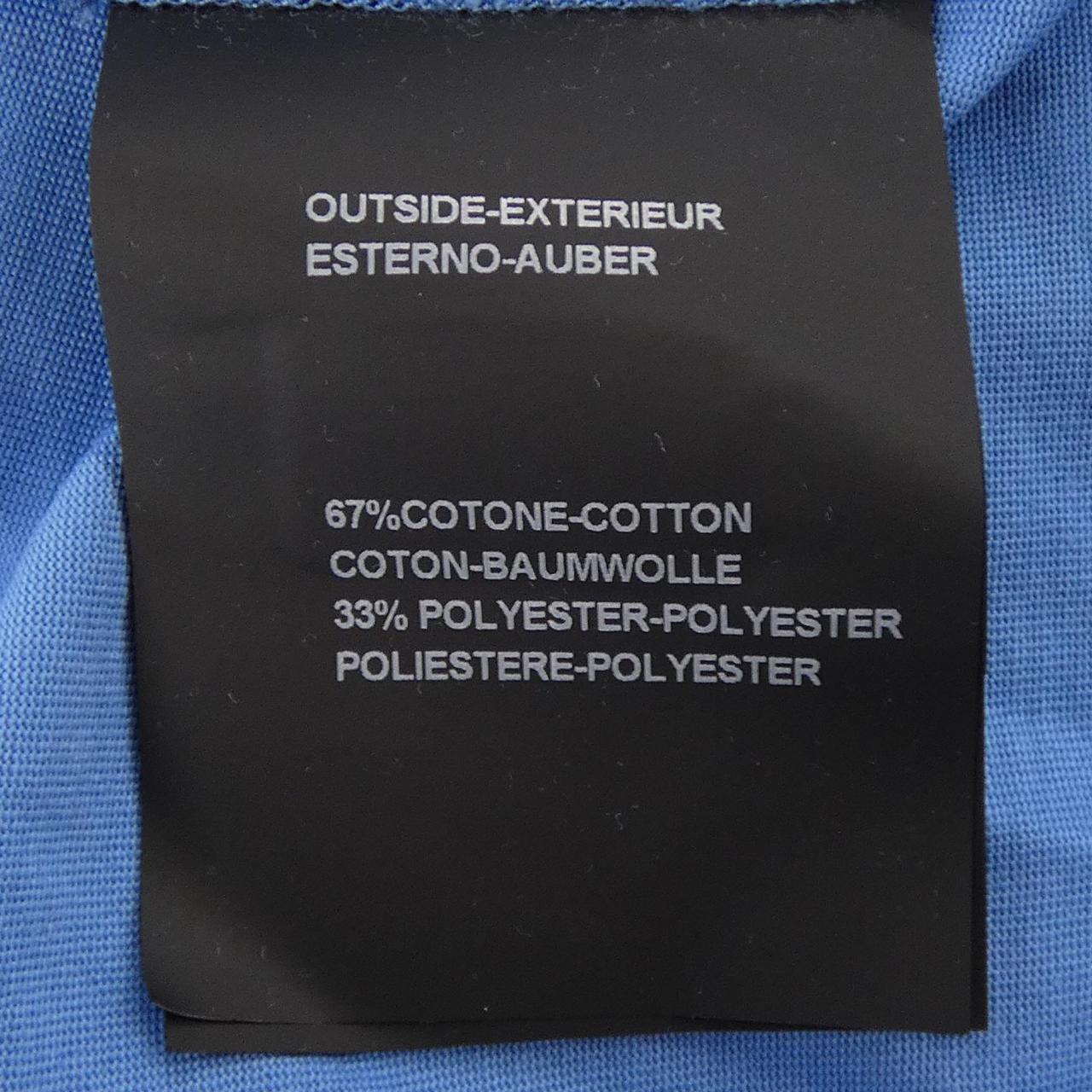 デュベティカ コットンTシャツ