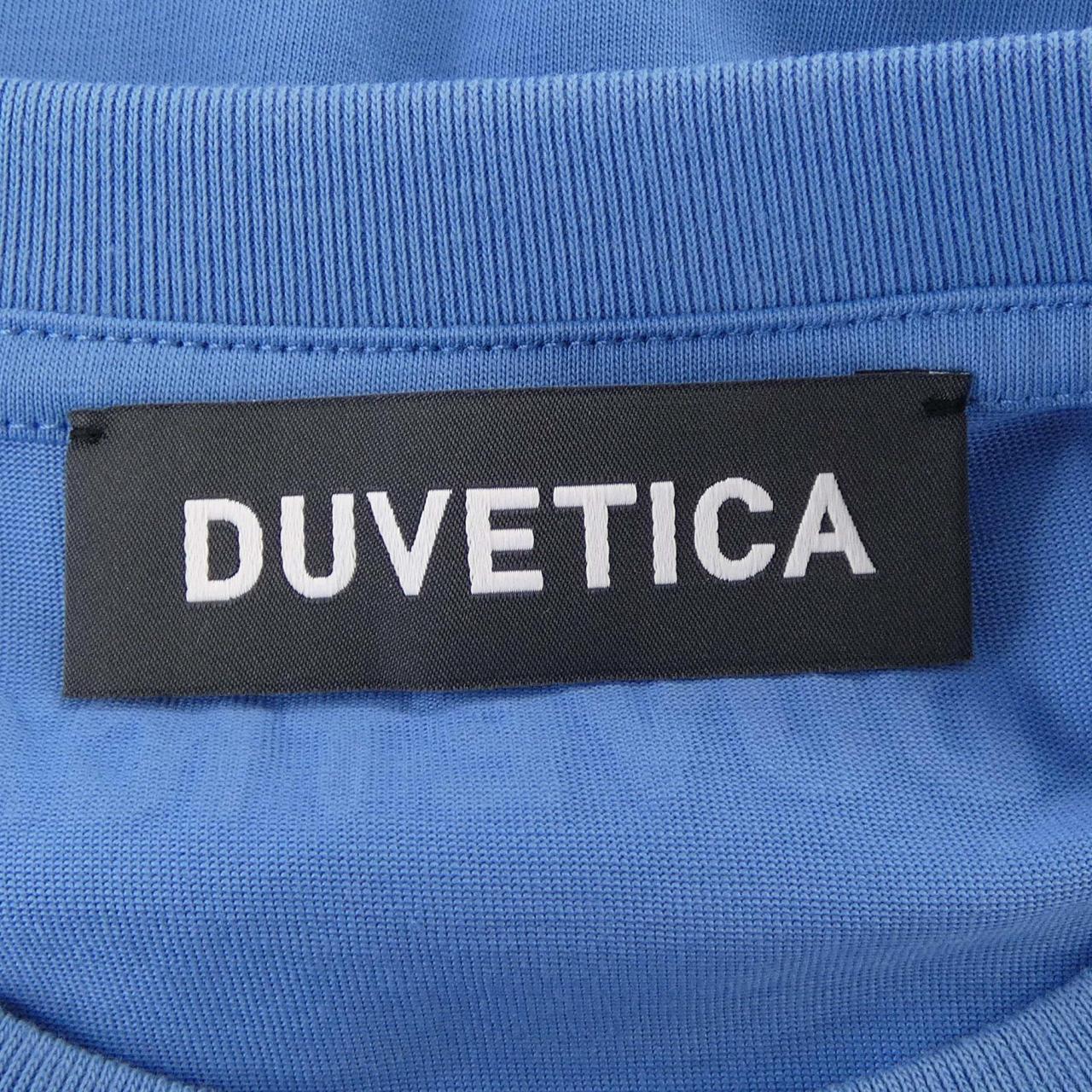 デュベティカ コットンTシャツ