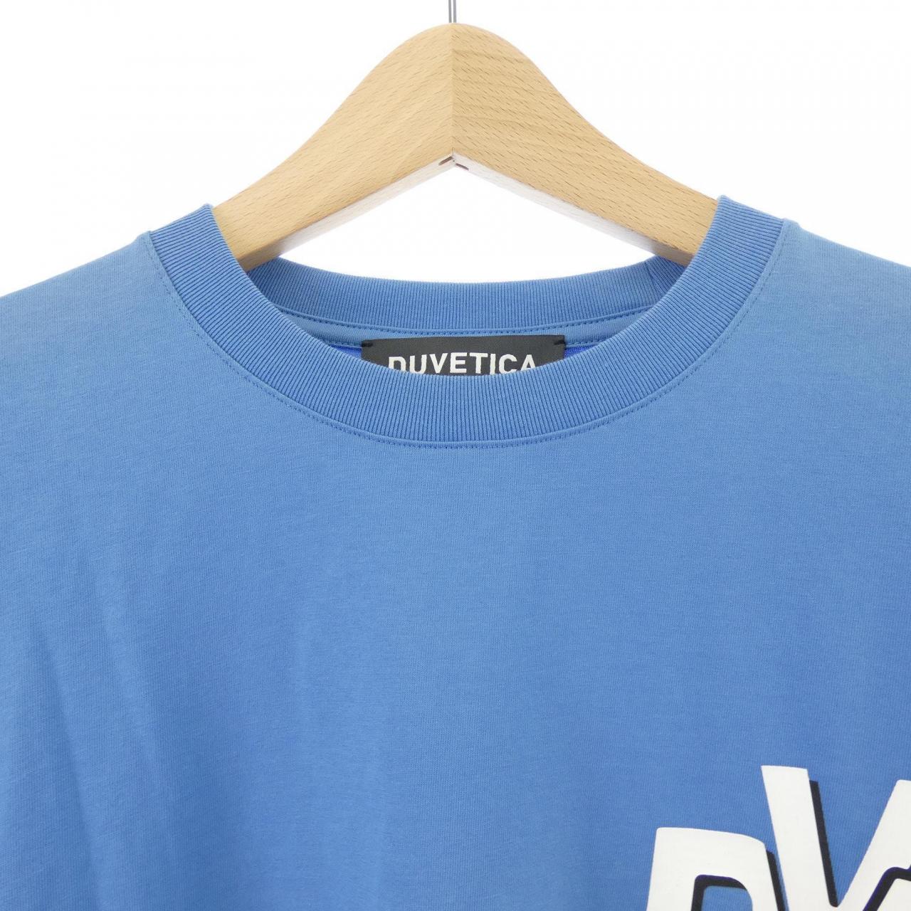 デュベティカ コットンTシャツ