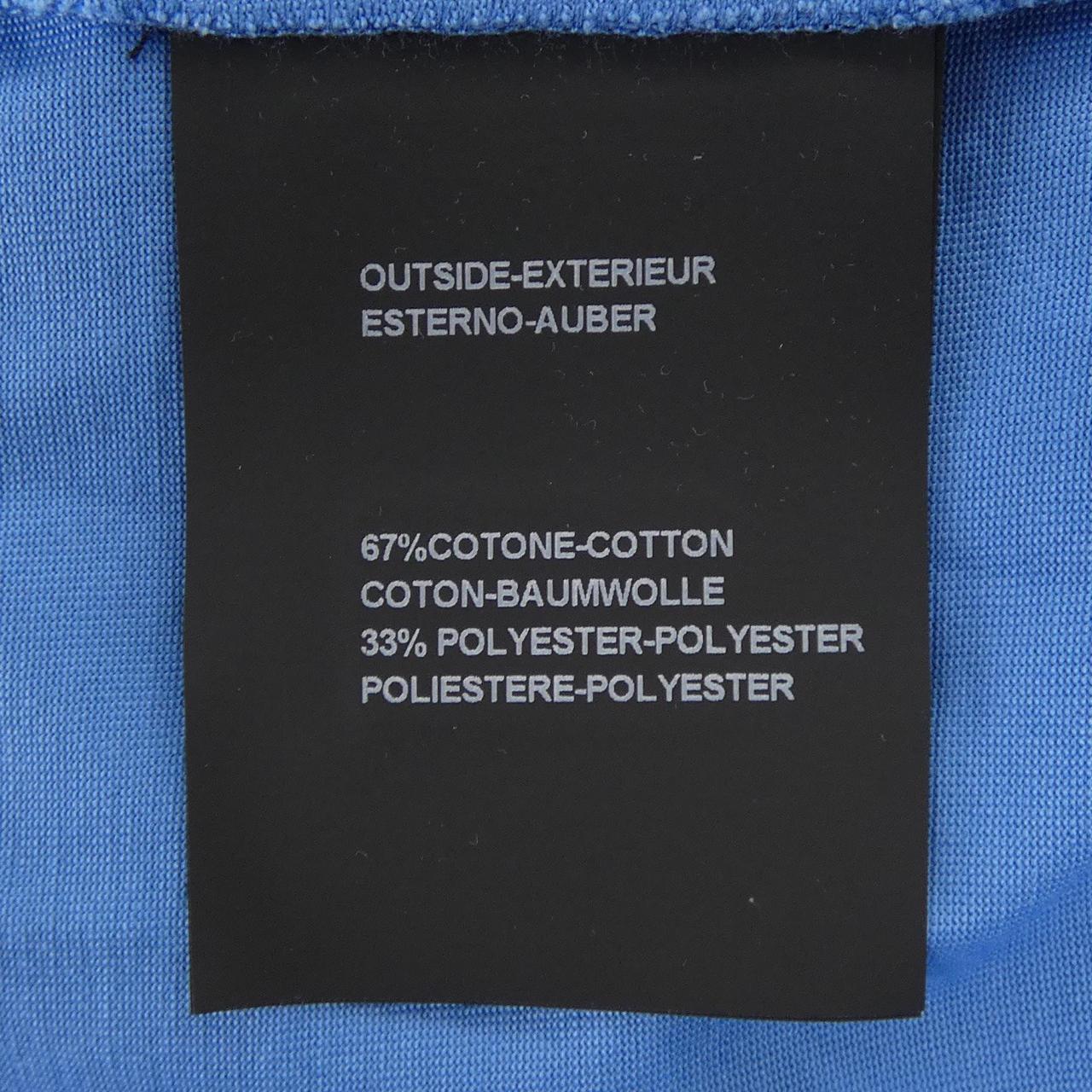 デュベティカ コットンTシャツ