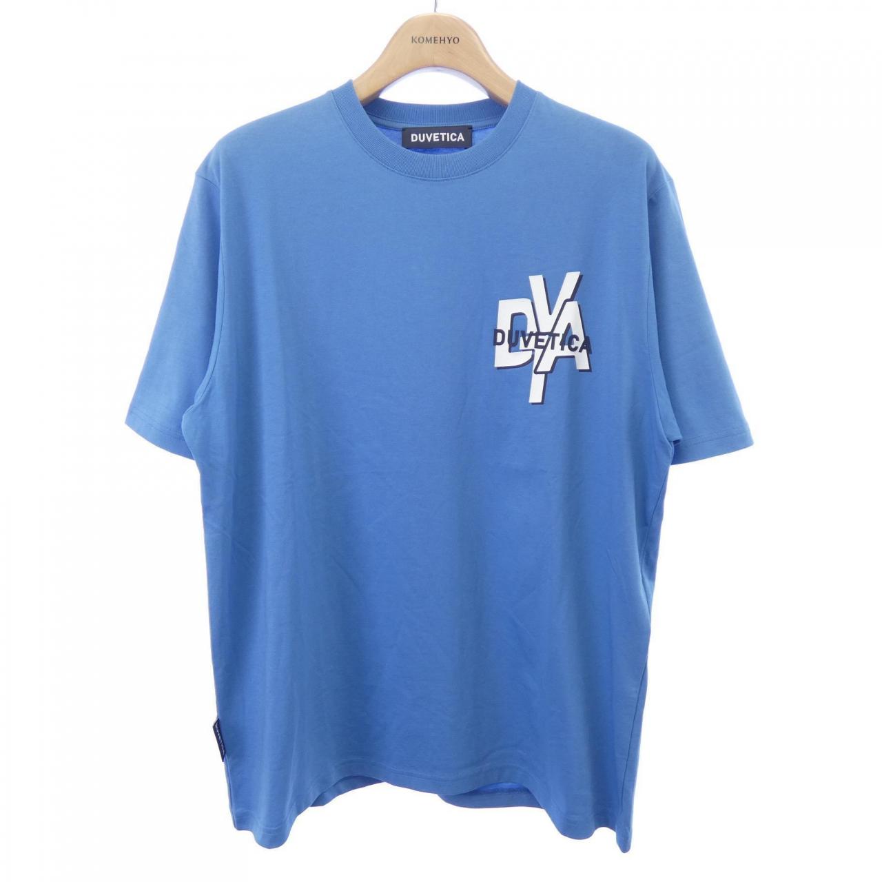 デュベティカ コットンTシャツ