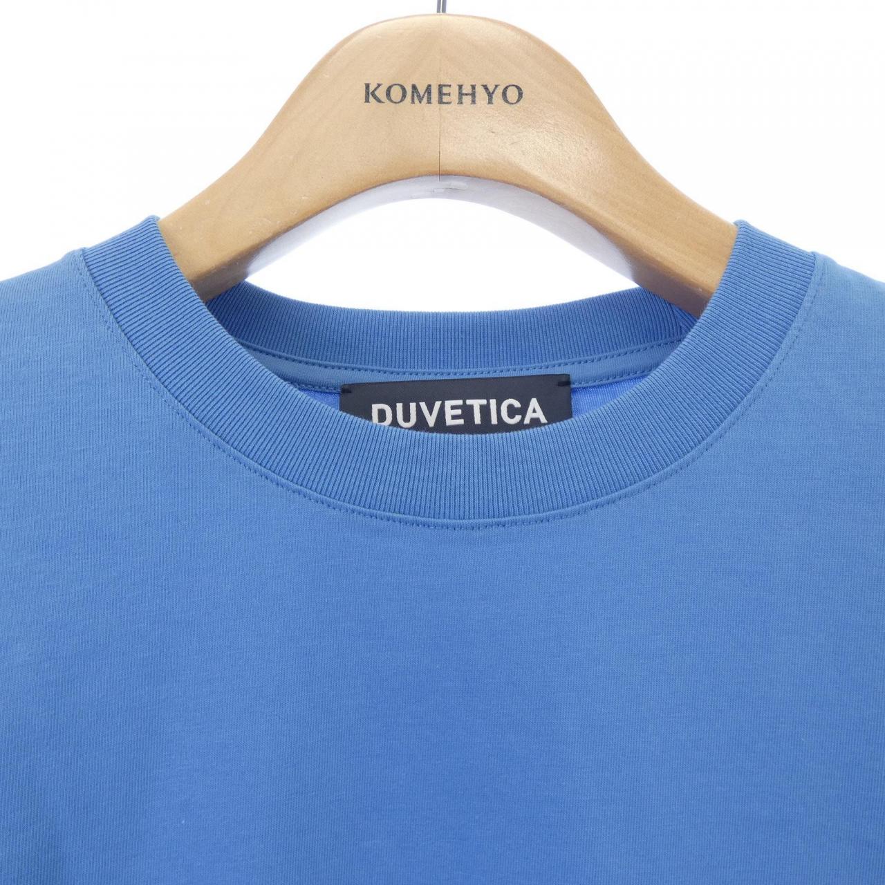 デュベティカ コットンTシャツ
