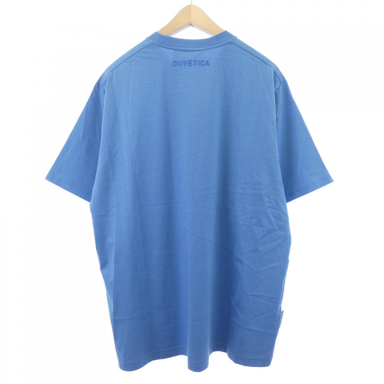 デュベティカ Tシャツ