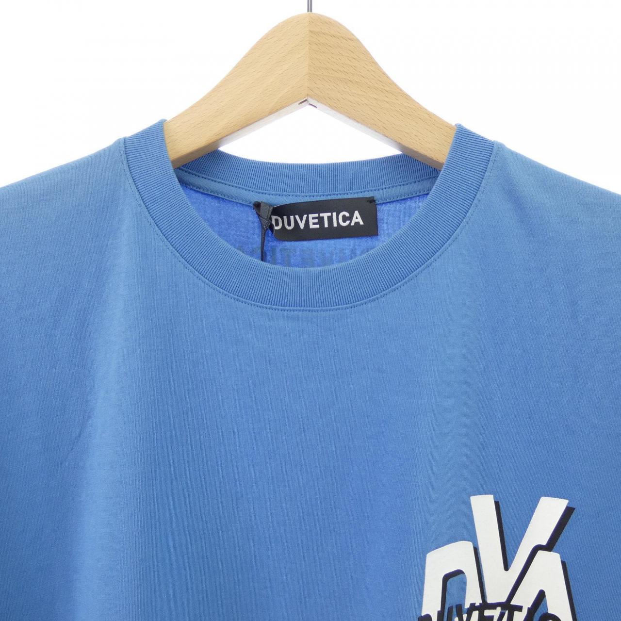 デュベティカ Tシャツ