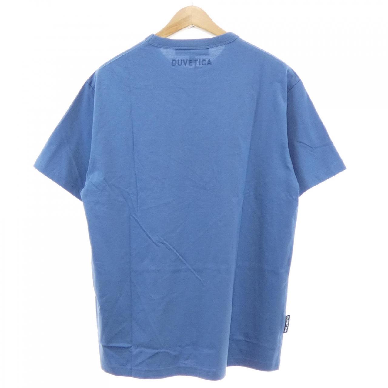 デュベティカ コットンTシャツ