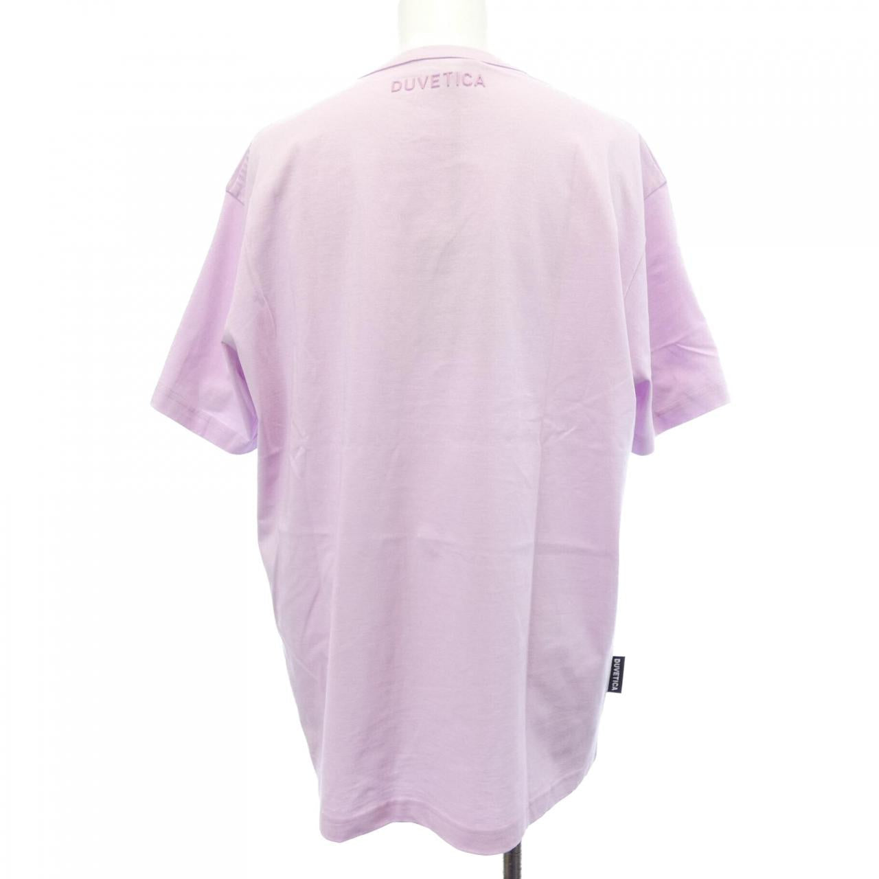 デュベティカ コットンTシャツ