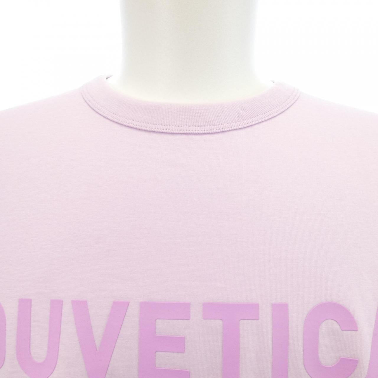 デュベティカ コットンTシャツ
