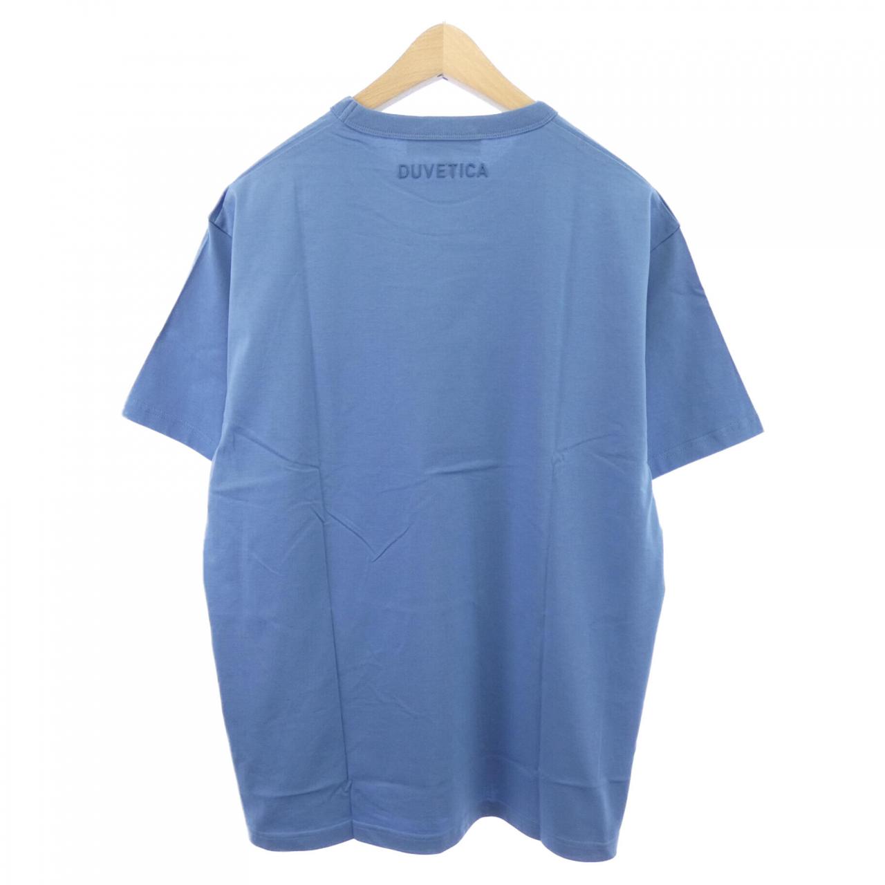 デュベティカ コットンTシャツ