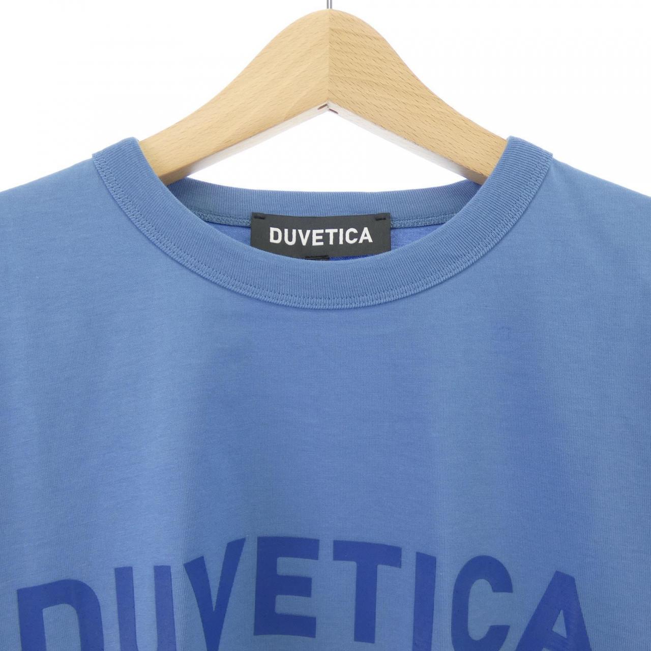 デュベティカ コットンTシャツ