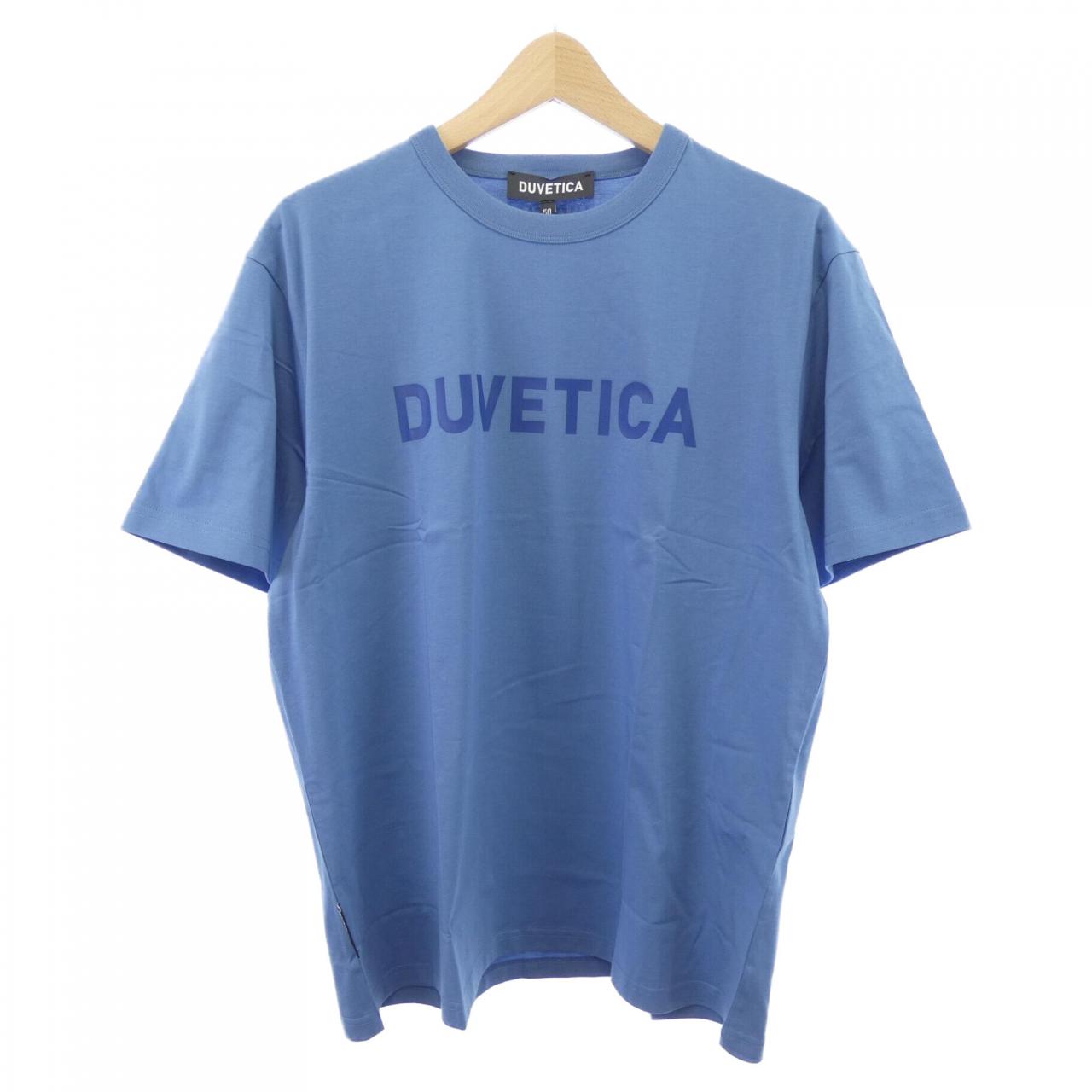 デュベティカ コットンTシャツ