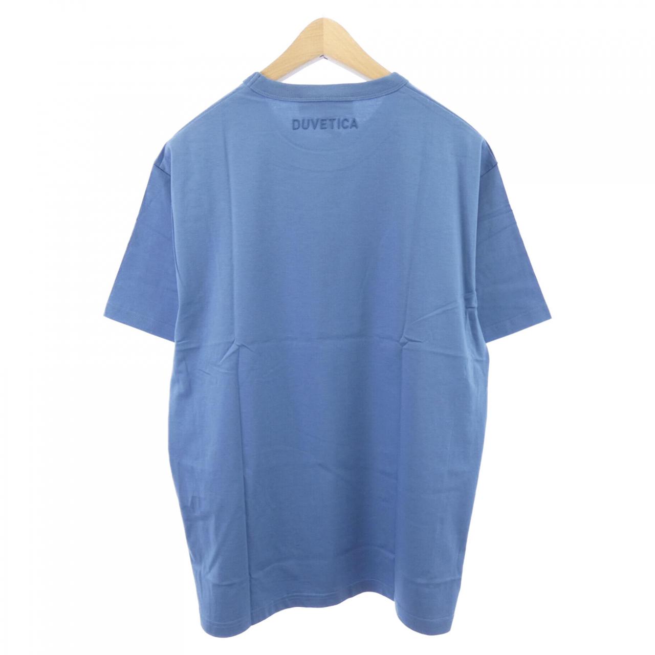 デュベティカ コットンTシャツ
