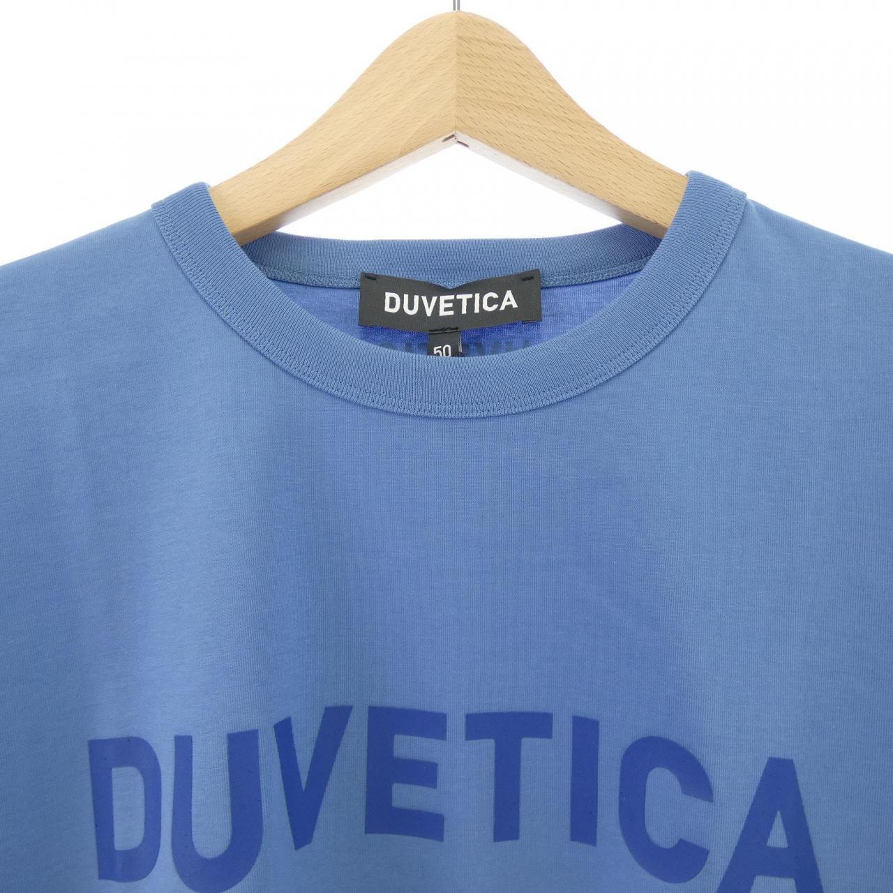 デュベティカ コットンTシャツ