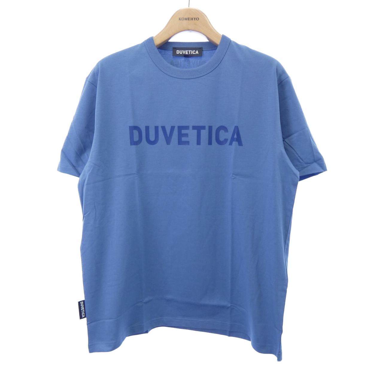 デュベティカ コットンTシャツ
