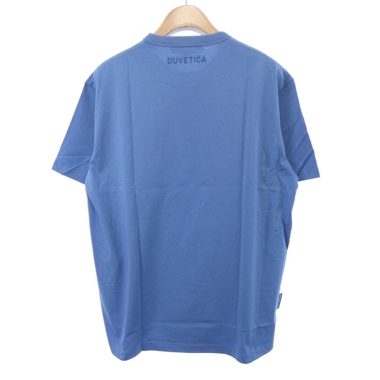 デュベティカ コットンTシャツ