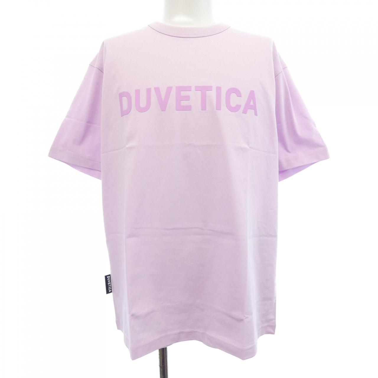 デュベティカ コットンTシャツ