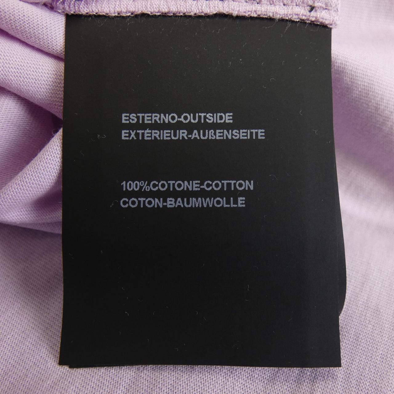 デュベティカ コットンTシャツ