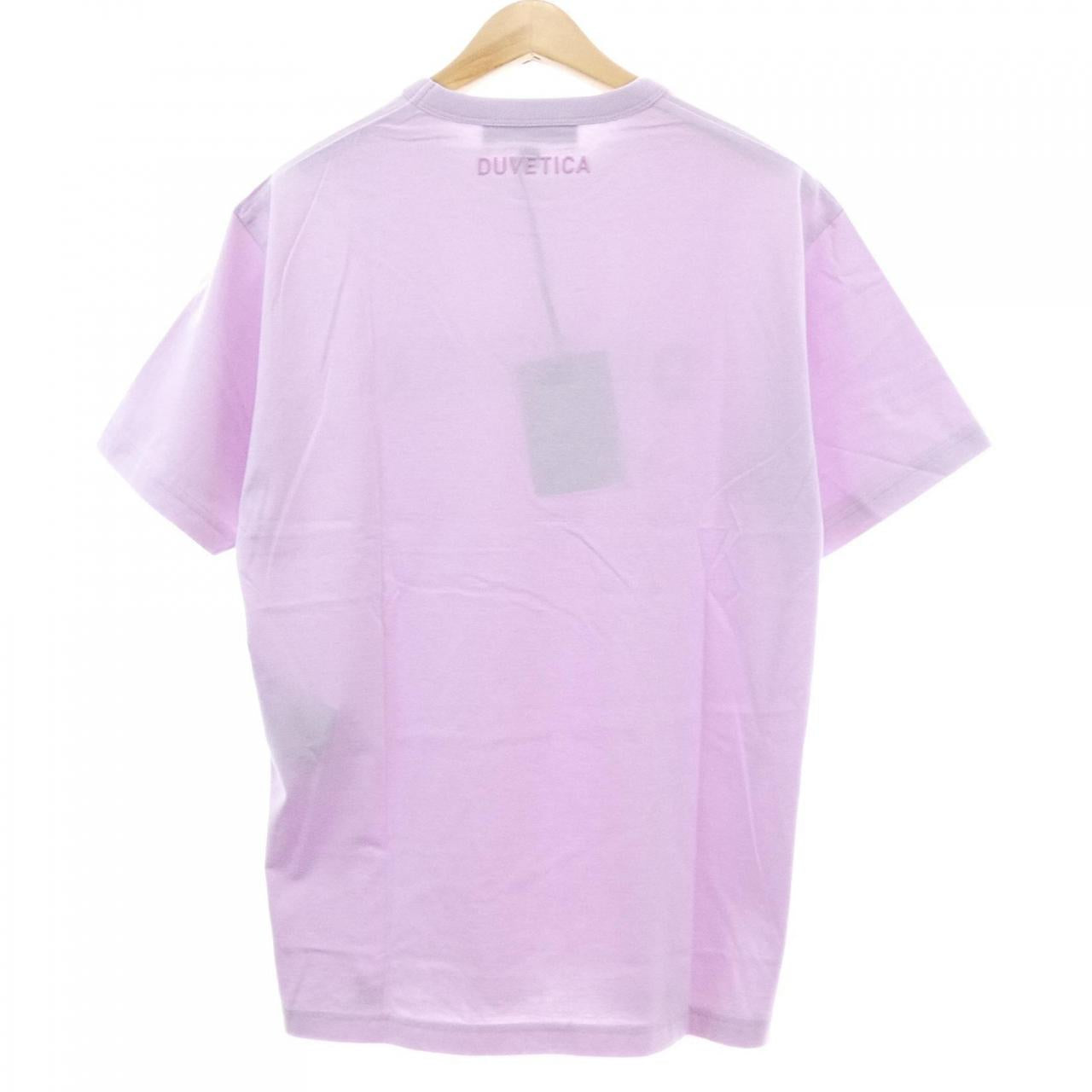 デュベティカ コットンTシャツ