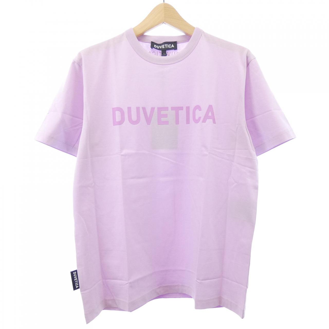 デュベティカ コットンTシャツ