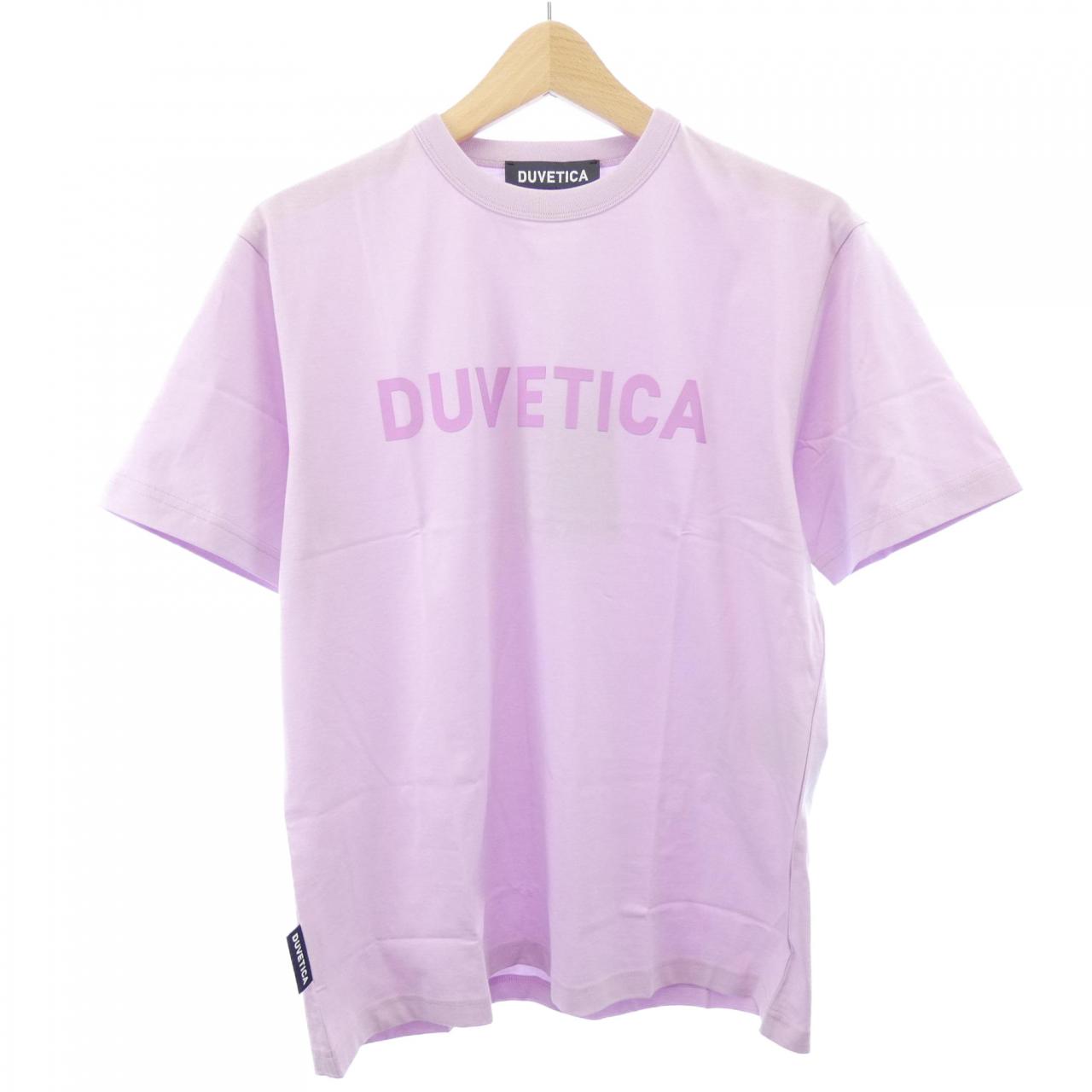 デュベティカ コットンTシャツ