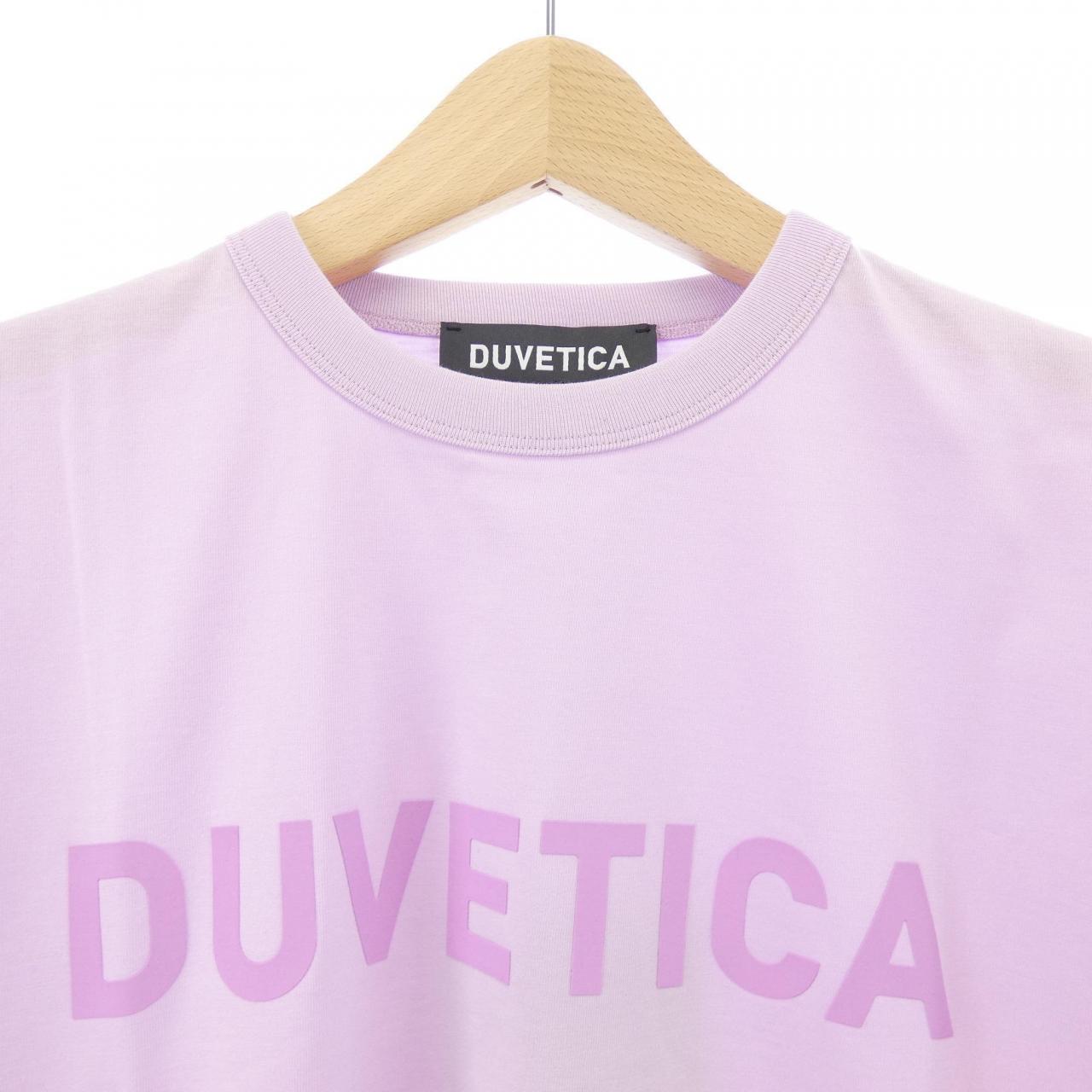デュベティカ コットンTシャツ