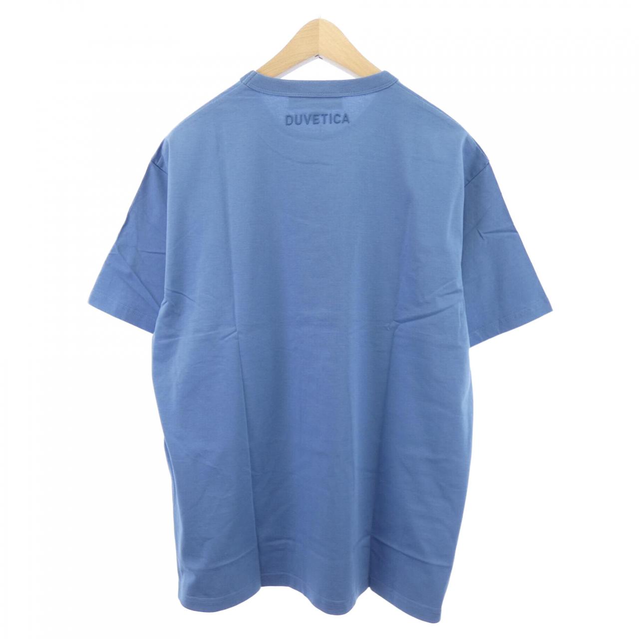 デュベティカ コットンTシャツ