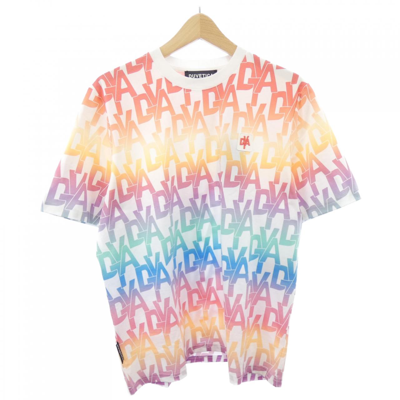 デュベティカ コットンTシャツ