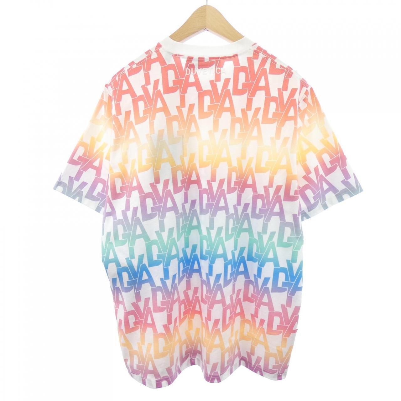 デュベティカ コットンTシャツ