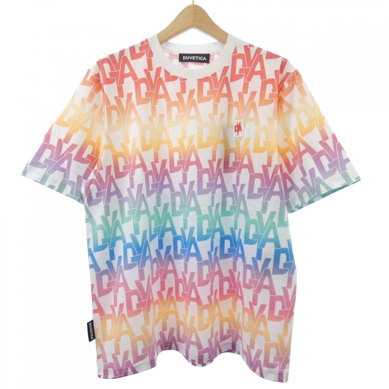 デュベティカ コットンTシャツ