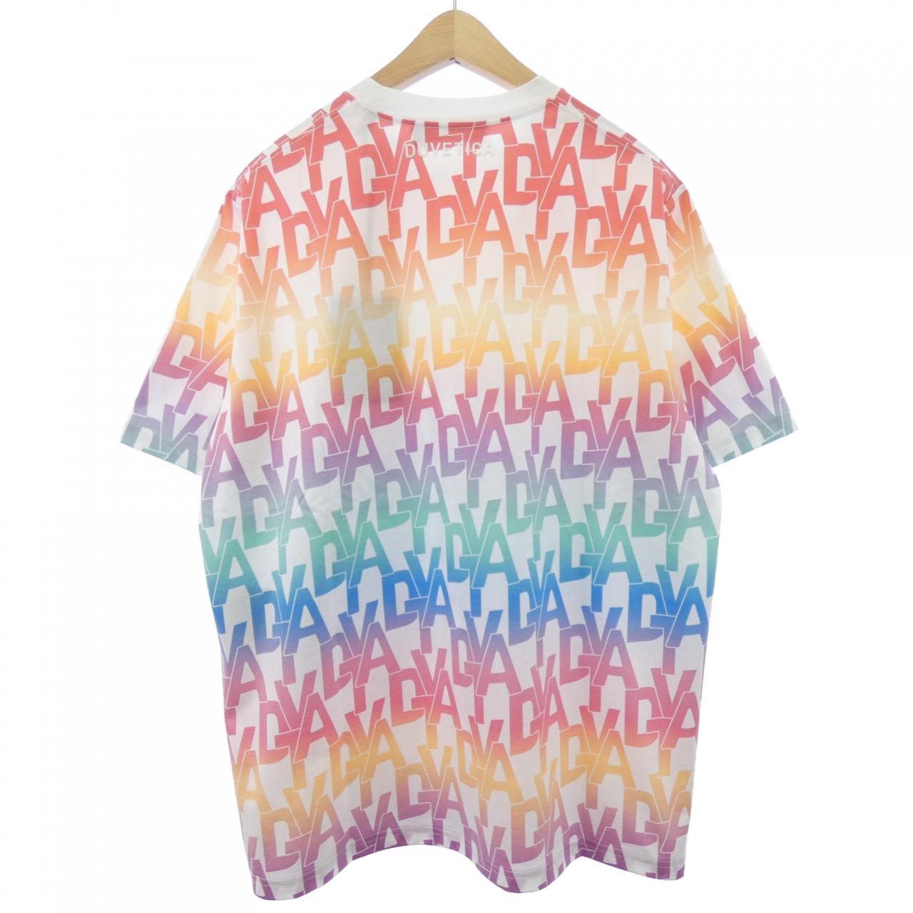 デュベティカ コットンTシャツ