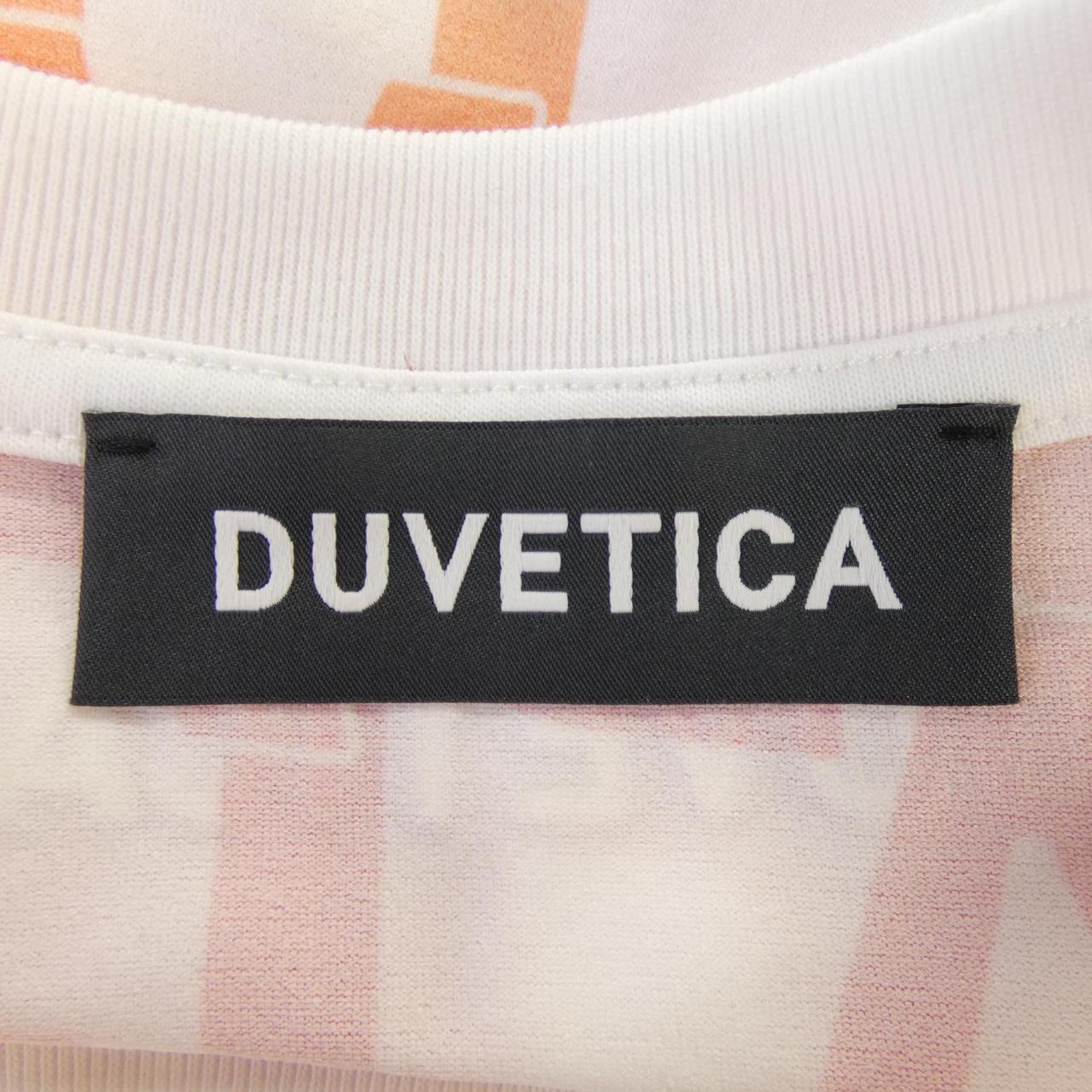 デュベティカ コットンTシャツ
