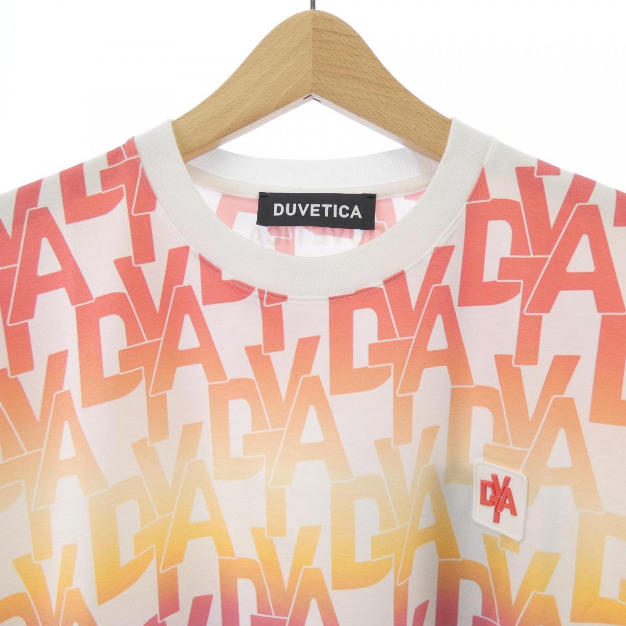 デュベティカ コットンTシャツ