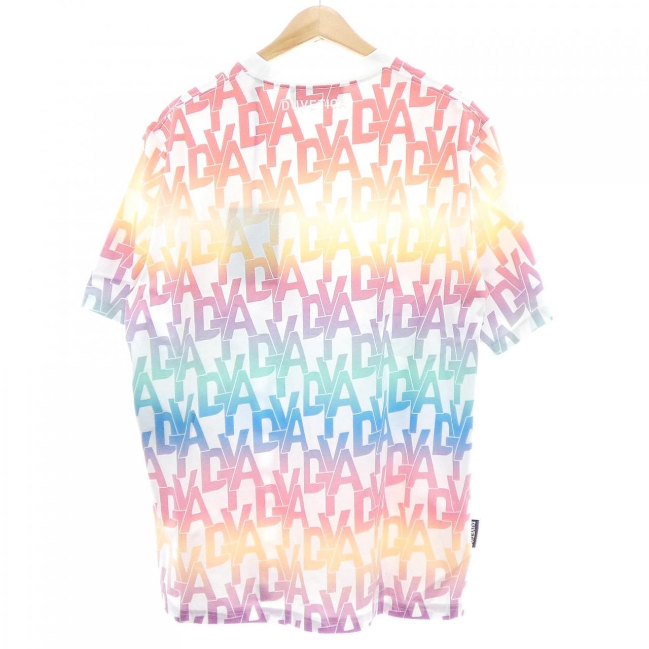 デュベティカ コットンTシャツ