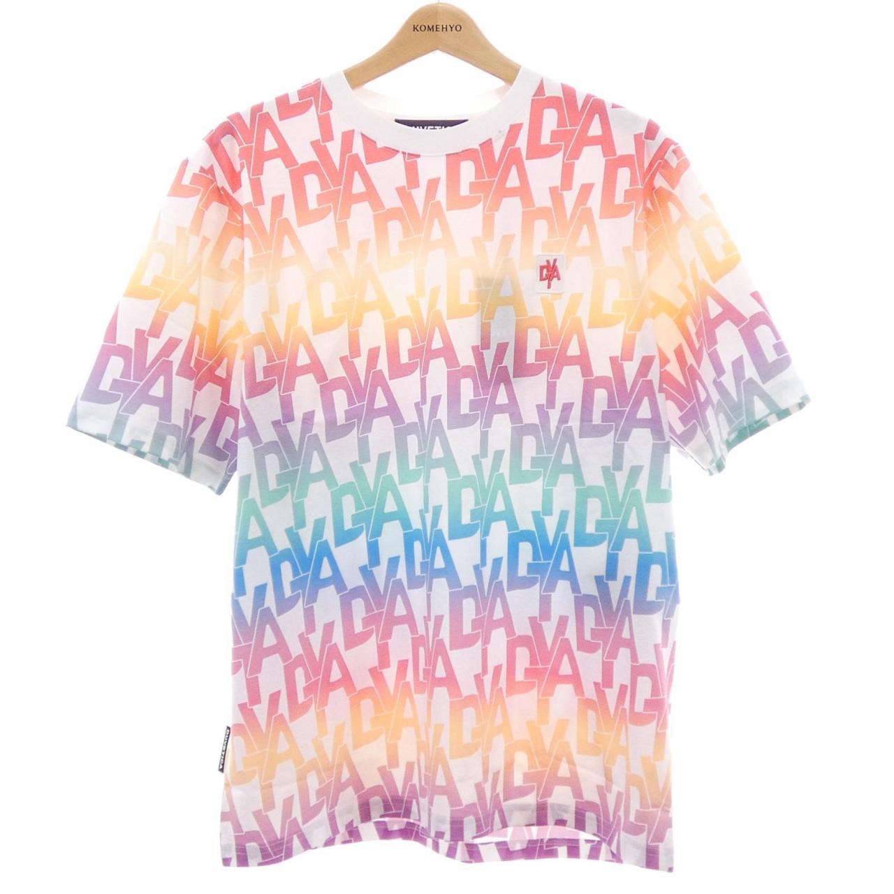 デュベティカ コットンTシャツ