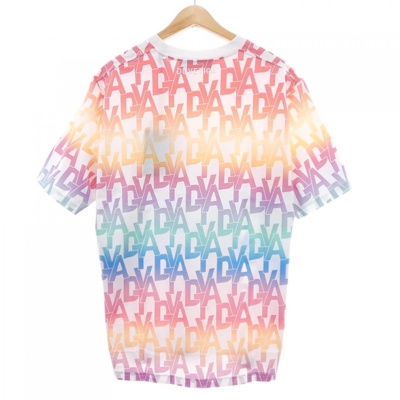 デュベティカ コットンTシャツ