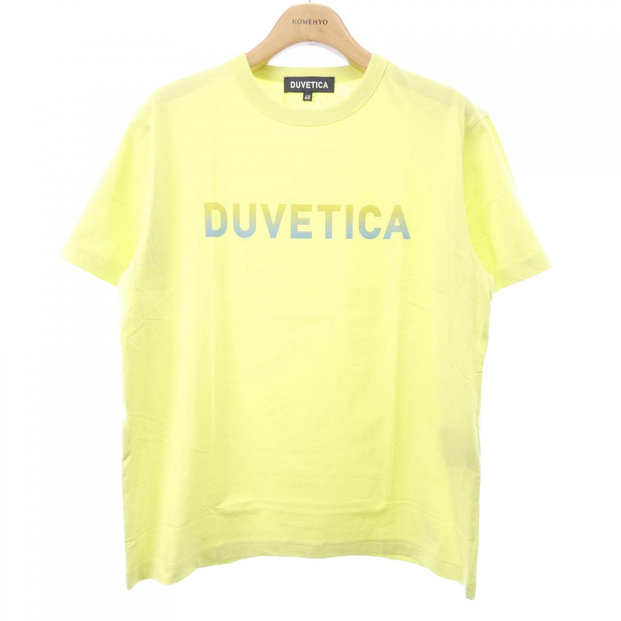 デュベティカ コットンTシャツ